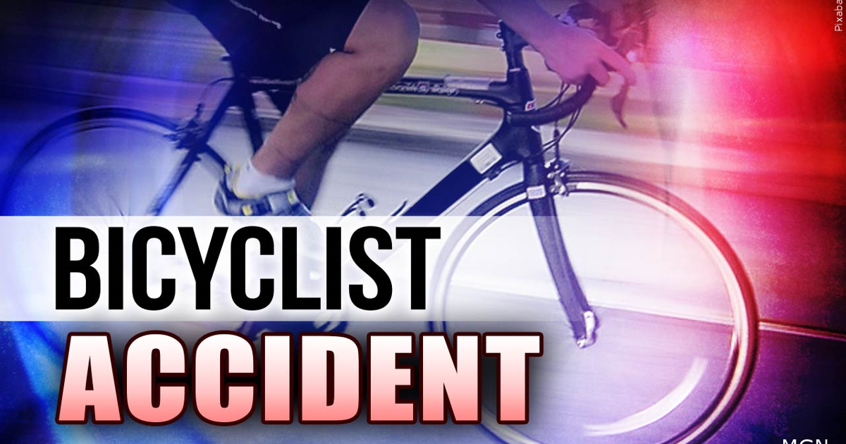  Man Killed While Riding Bike in Milford 