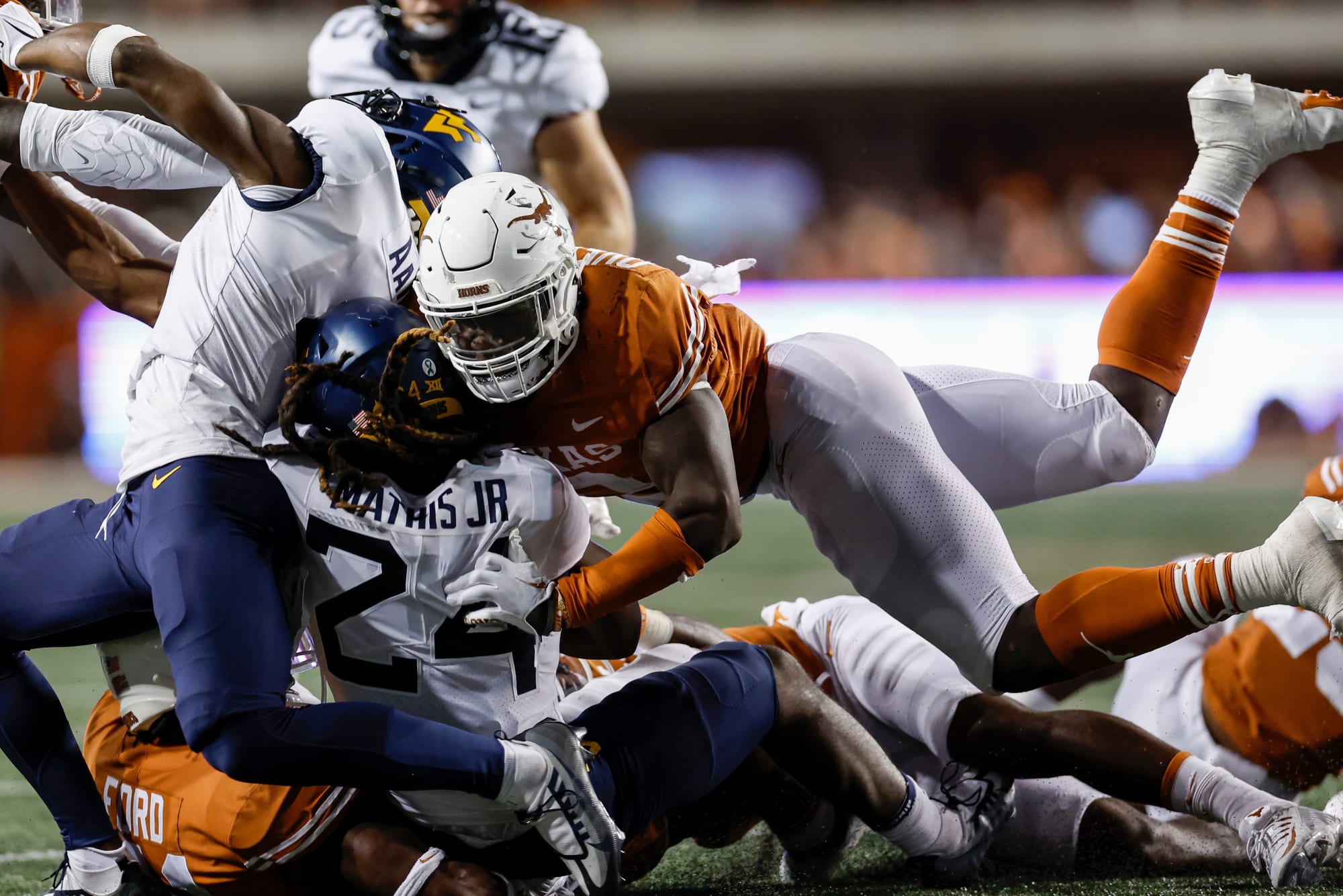  3 Texas football players ready to breakout in Red River vs. OU 
