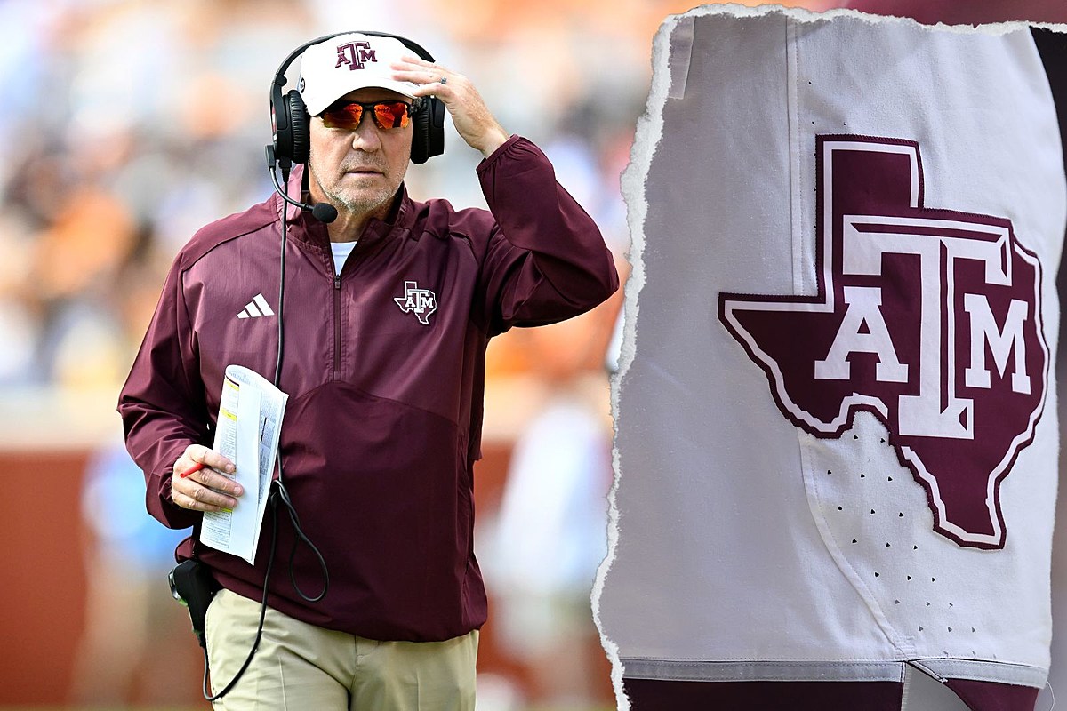   
																So Stupid. A Texas Football Coach Gets Fired AND Paid $75 Million 
															 
