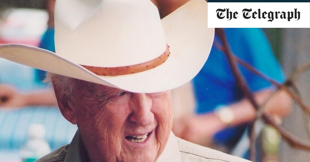  Grainger Weston, scion to a bakery empire who became a visionary rancher – obituary 