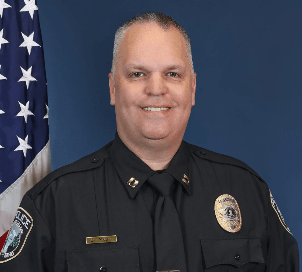  Brian Lynch appointed as permanent Snoqualmie-North Bend Police Chief 