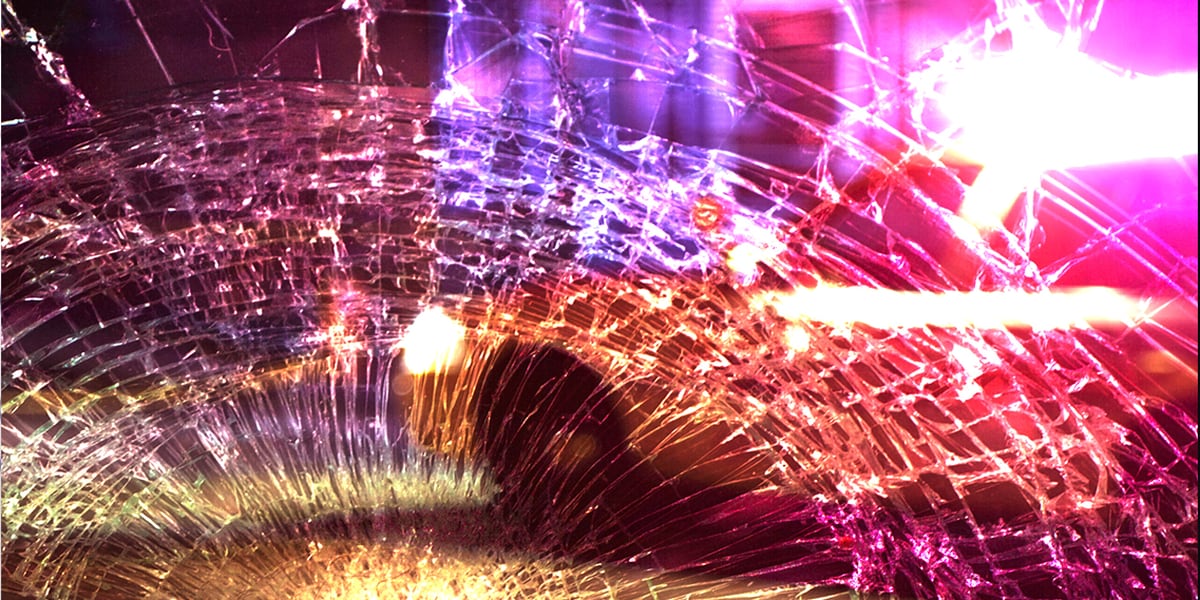   
																1 killed after 3-vehicle crash in Montague County 
															 