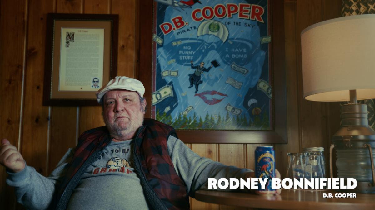  DB Cooper identity finally revealed in new documentary film 