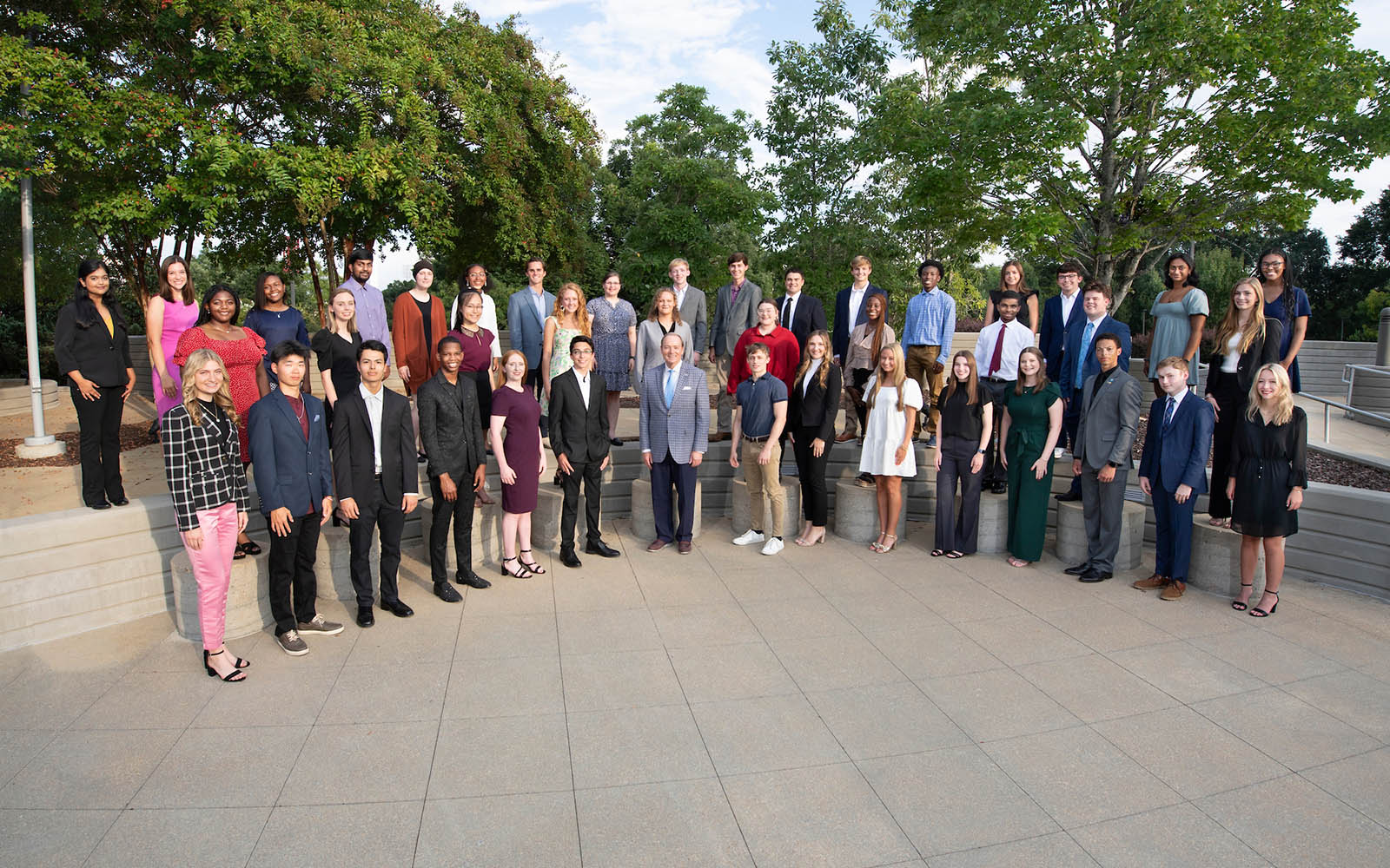 MSU welcomes largest incoming class of Presidential Scholars 