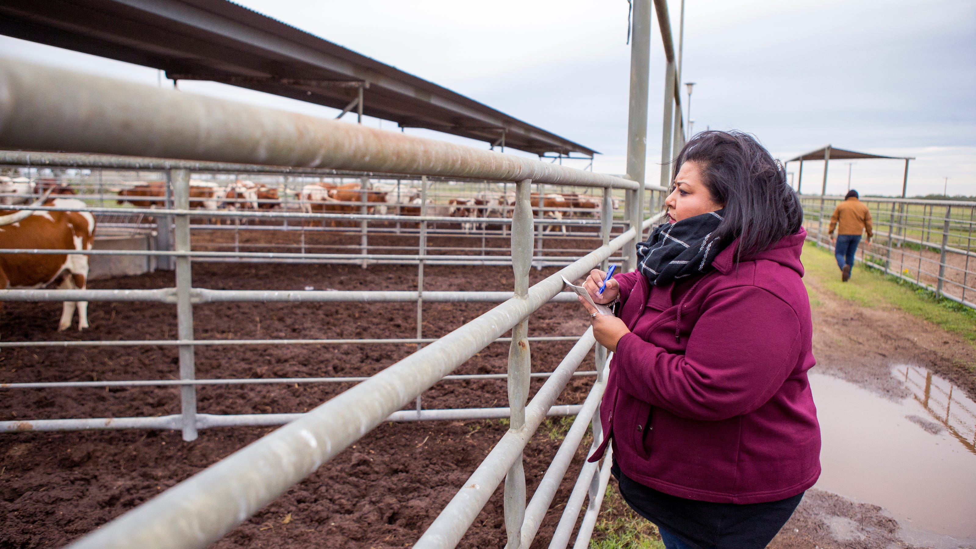  This is how a true Texas cowgirl made her mark on big-time cattle ranching 