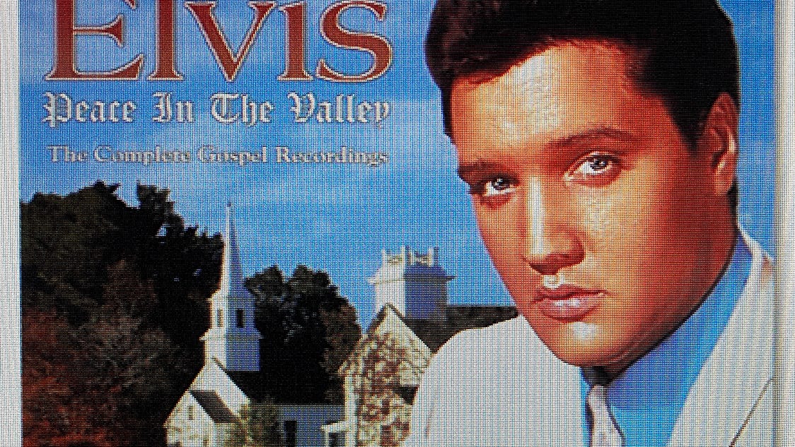  Haynes column: 'Sunday Morning Gospel Time,' Elvis and moving music 