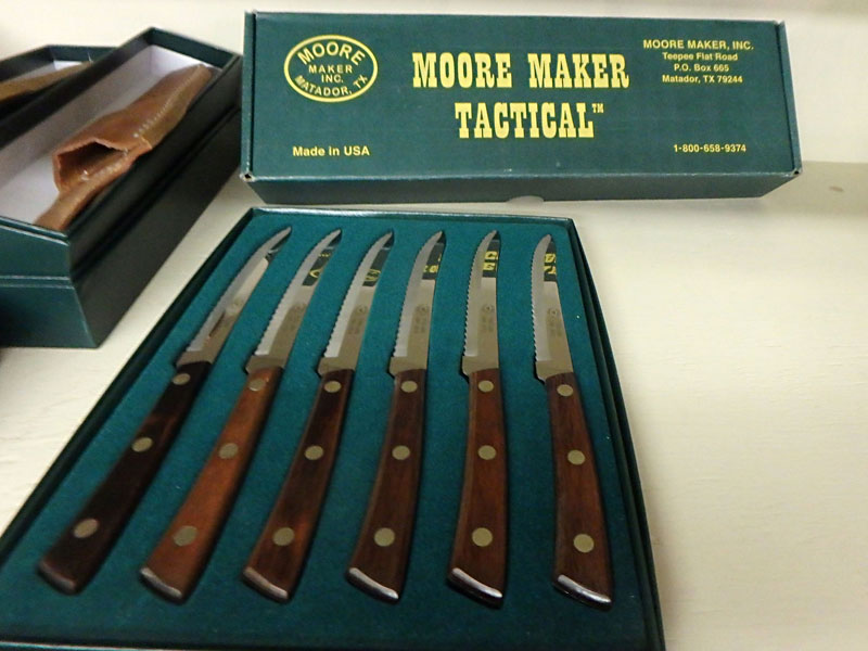  Day Trips: Moore Maker Tool Company, Matador 