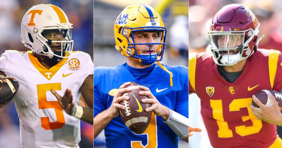  Almost 47 percent of FBS starting quarterbacks are transfers 