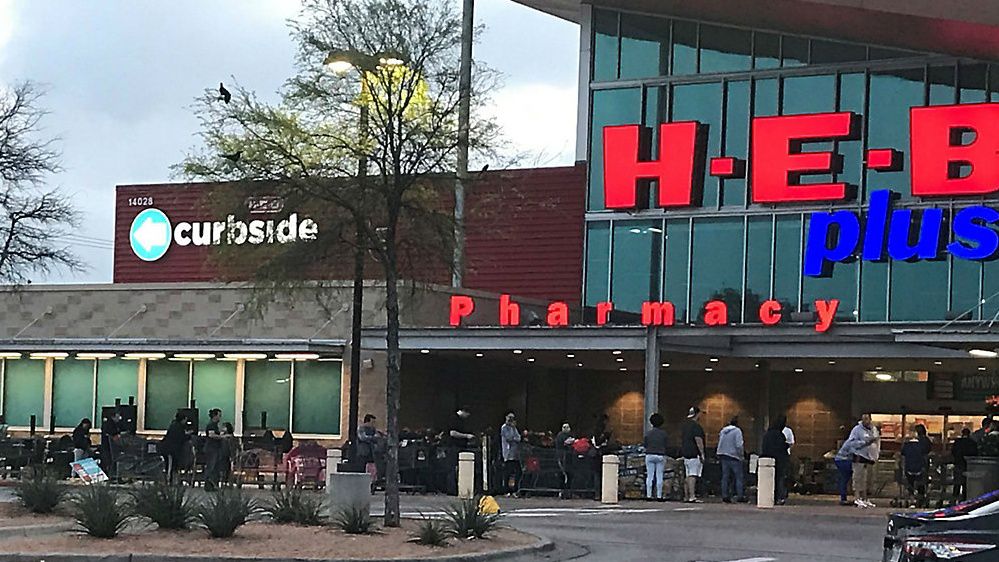  H-E-B issues recall for Creamy Creations Chip Ice Cream 