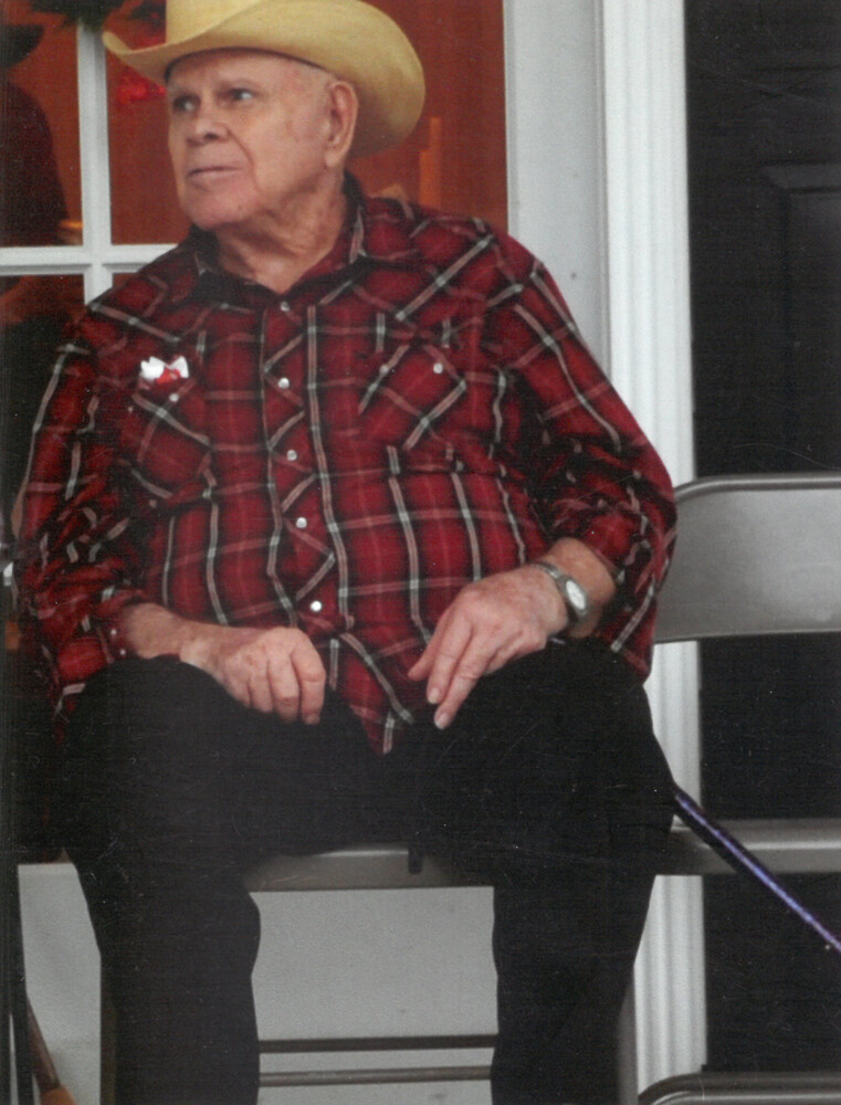   
																Gene Melvin Brown, 88, Mauriceville 
															 