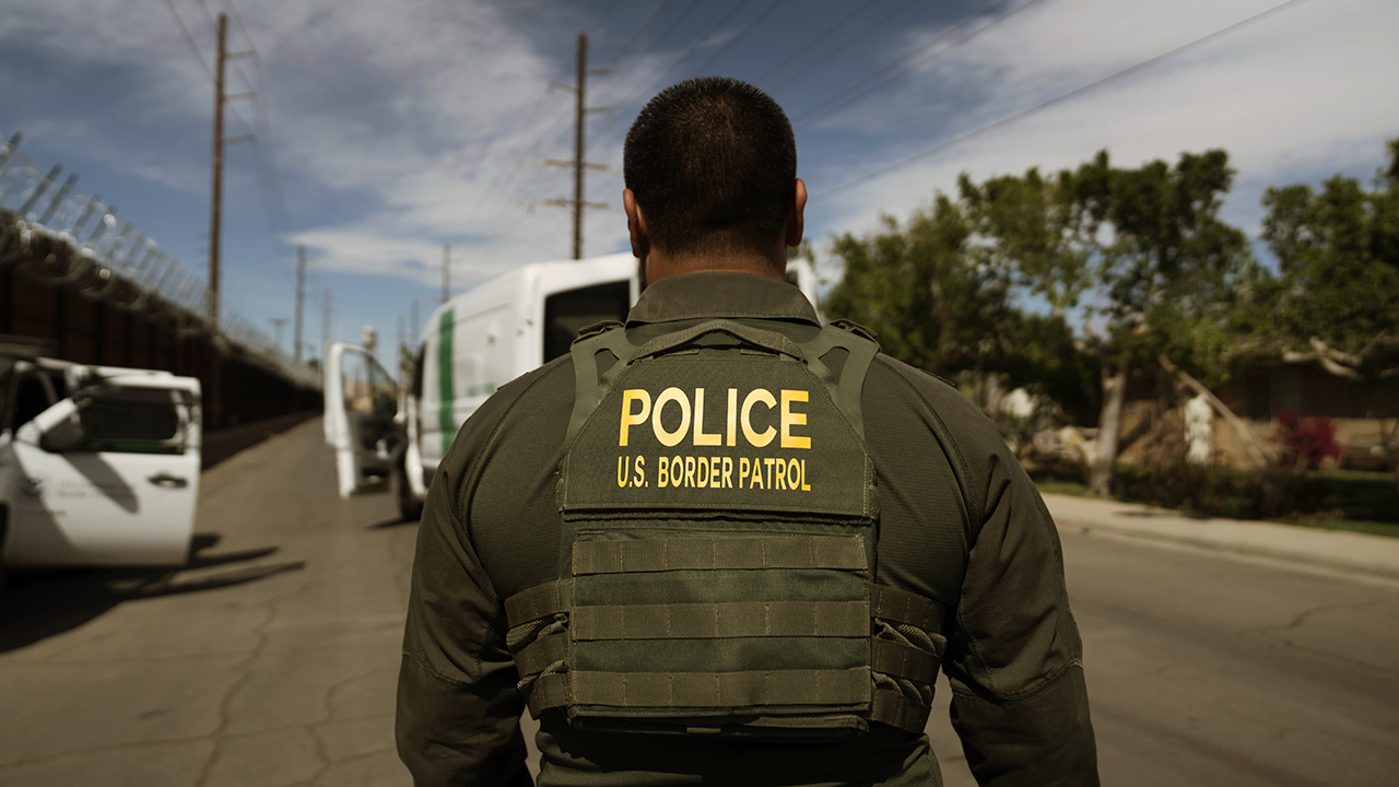  Border Patrol agents arrest dozens of illegal immigrant criminals, gang members 