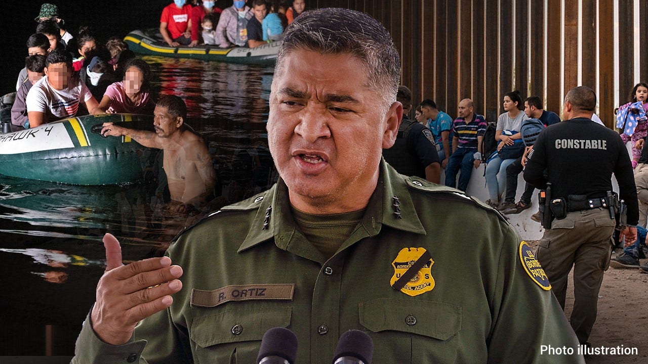  Border Patrol chief says agents caught 10 illegal immigrant sex offenders in 3 days: ‘The dangers are real' 