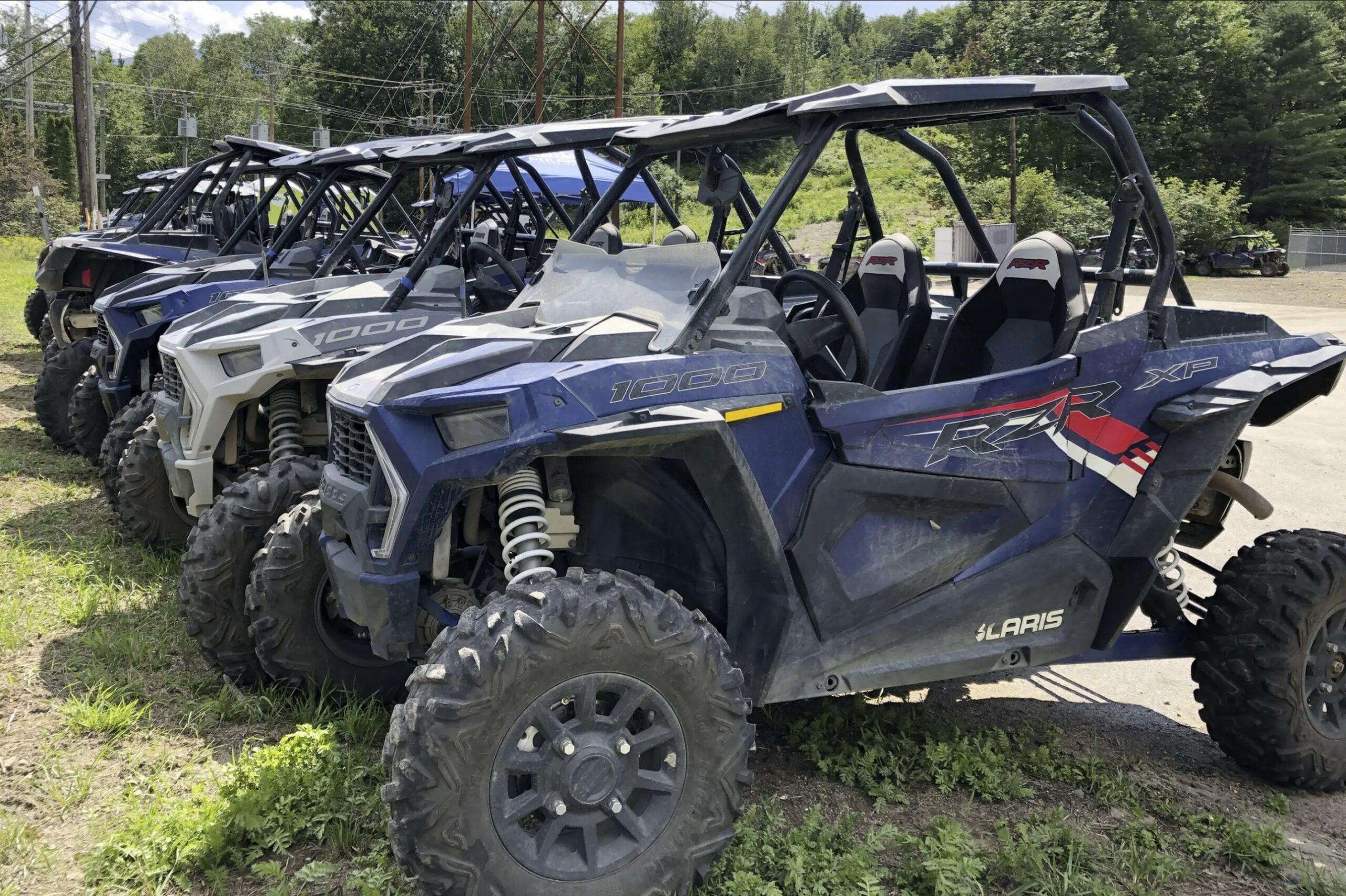   
																Off-road: Bill would ban UTVs from high-speed highways, require licenses and insurance 
															 