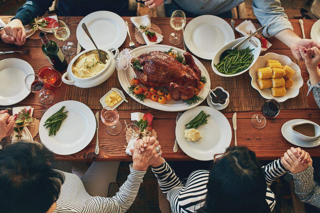  Where to Get Pre-Made Thanksgiving Dinner in Olympia 