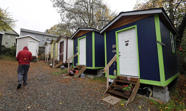  
																Orting does what Seattle can’t on homelessness 
															 