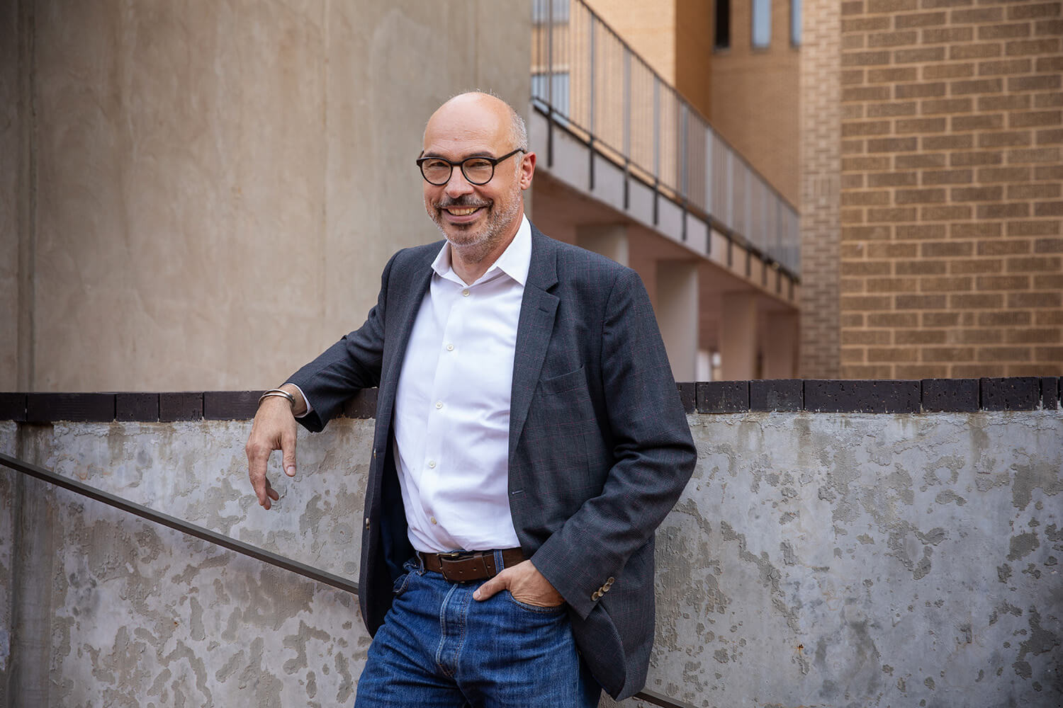  Texas Tech University College of Architecture appoints new dean 