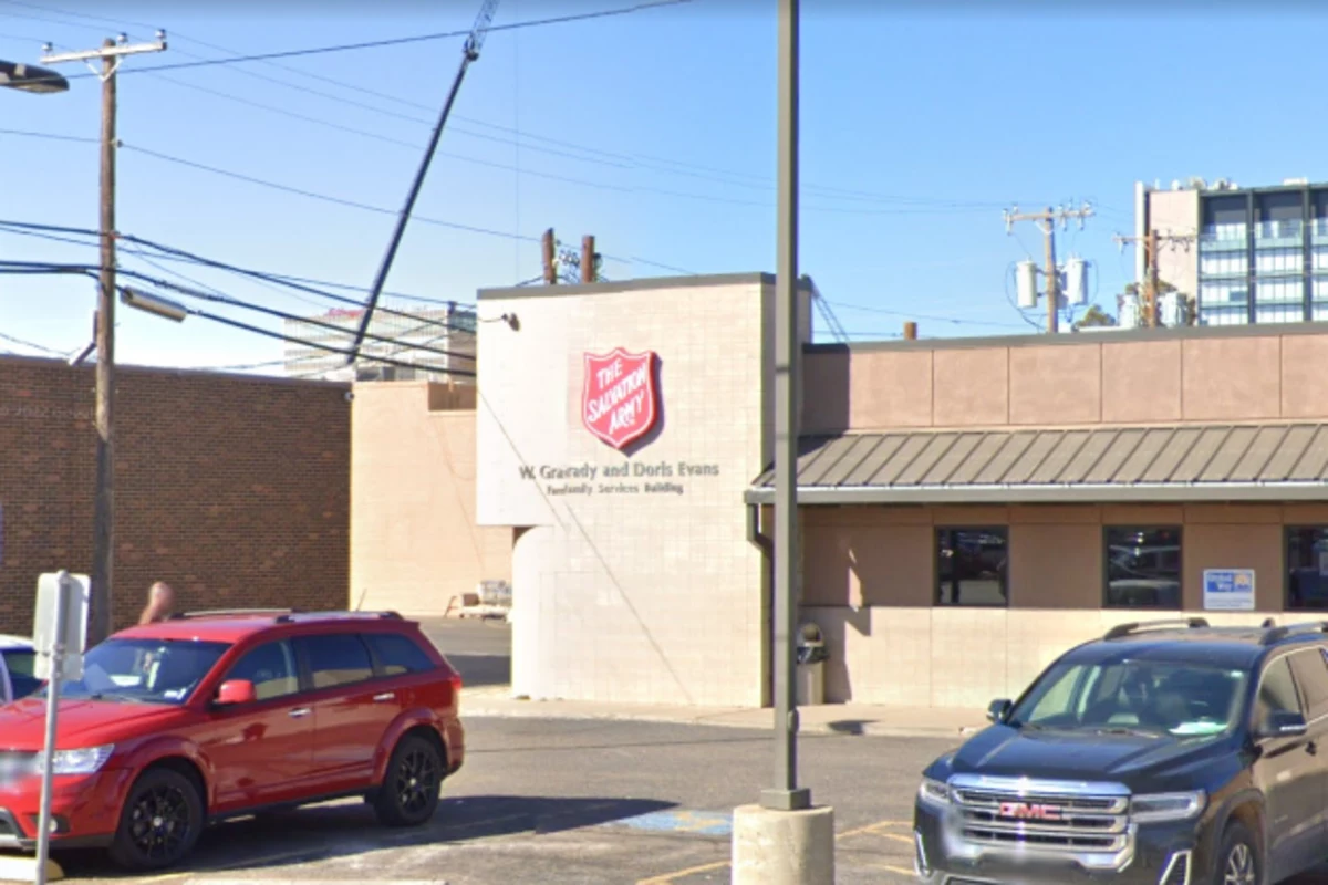  The Salvation Army in Lubbock Is Opening a Cooling Station to Help With the Heat 