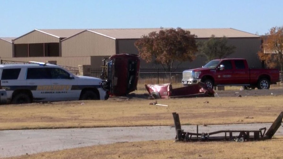  7-Year-Old Lubbock County Girl Killed in Rollover Crash 