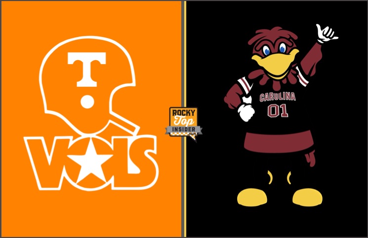  Tennessee Football Preview: No. 5 Vols Take on South Carolina in Columbia 