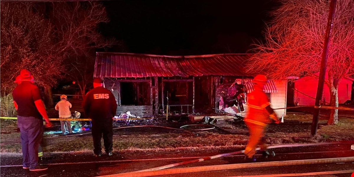  Iola couple injured after heater explosion, according to family 