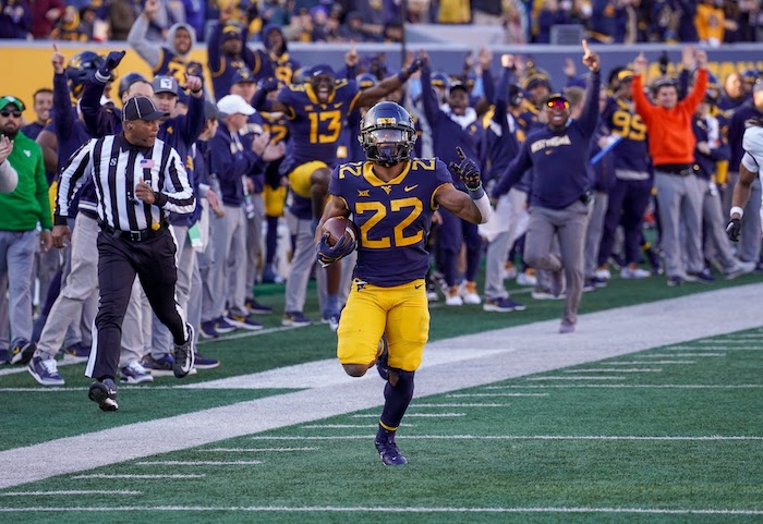   
																Final bowl projections for West Virginia 
															 