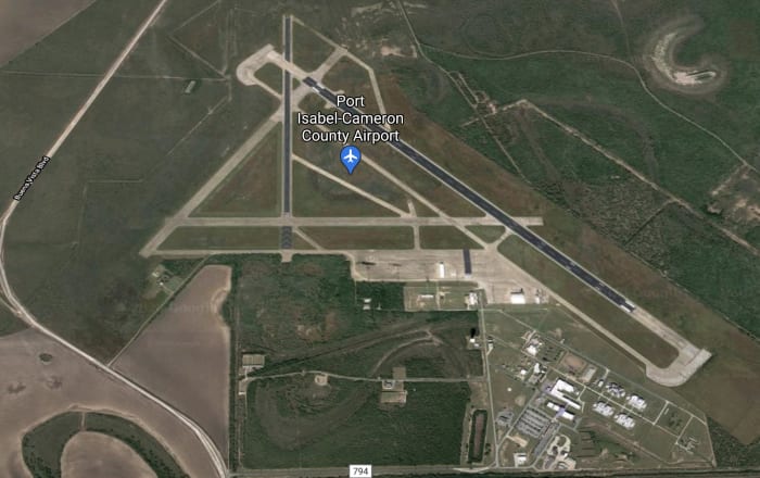   
																2 killed in small aircraft crash at South Texas airport identified 
															 
