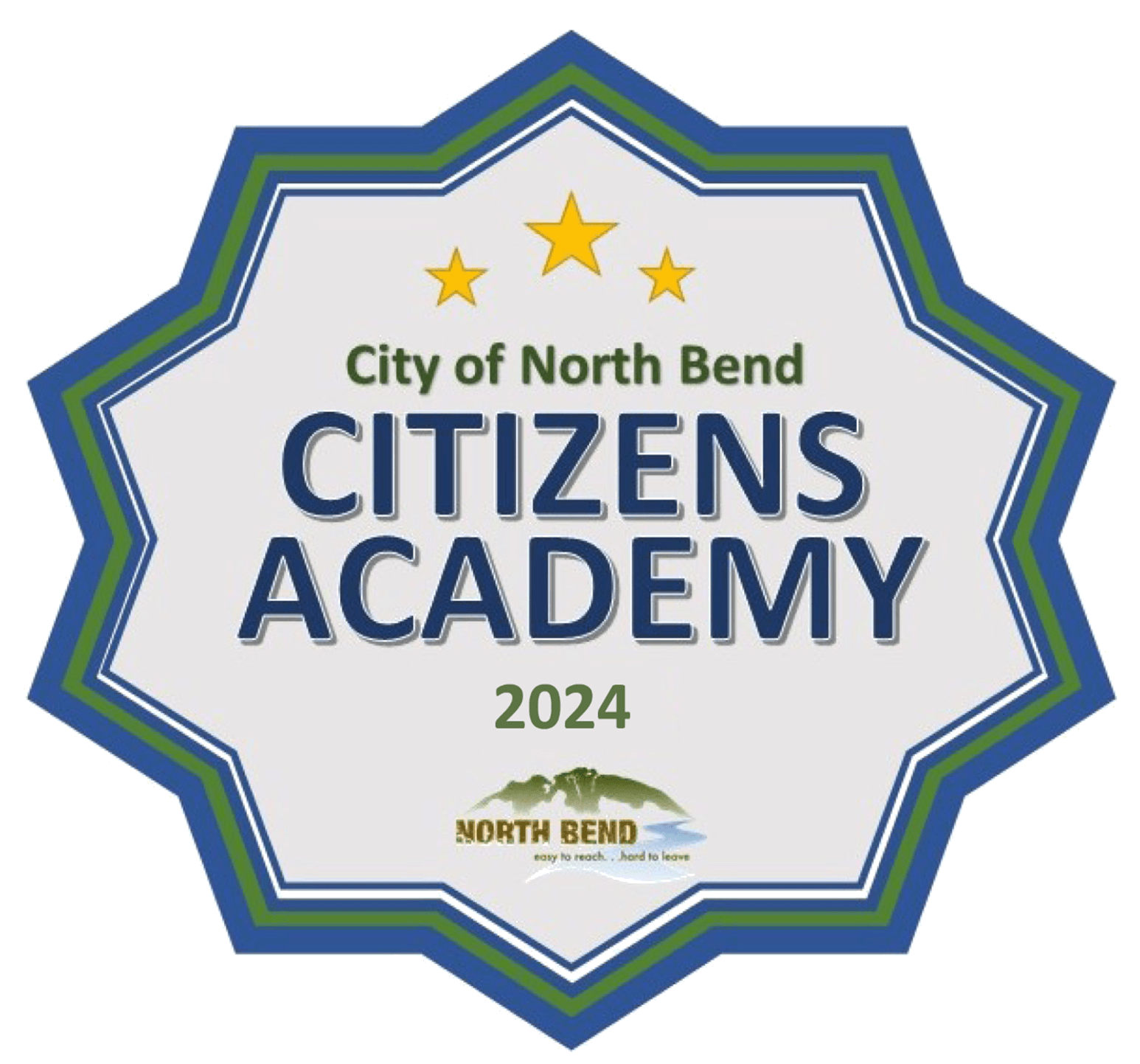  Applications now open for the 2024 North Bend Citizens Academy 