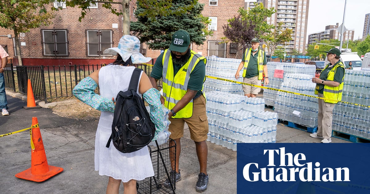   
																Toxic arsenic levels make tap water unsafe for thousands in New York City 
															 