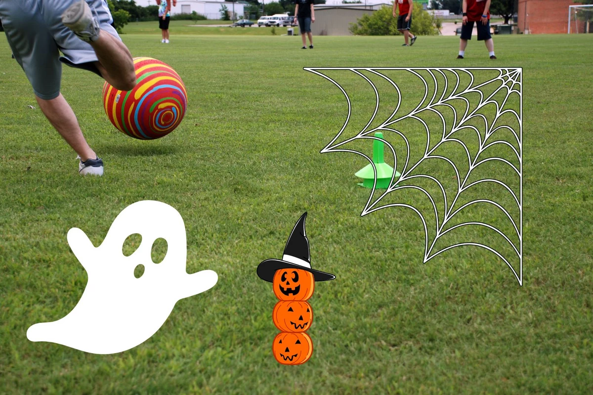  Celebrate Halloween With a Kickball Tournament in Tyler, Texas 