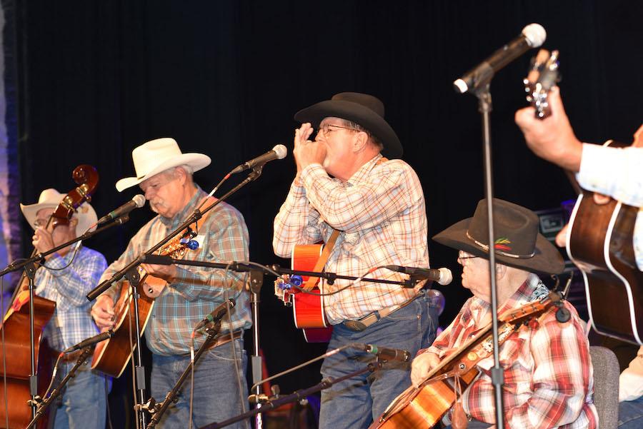   
																34th Cowboy Poets Gathering Returns to Prescott 
															 