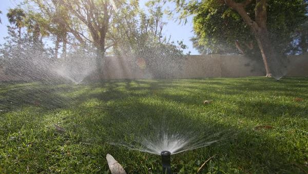  Despite hot summers, June is a good time to build a new lawn. Here's how to do it. 
