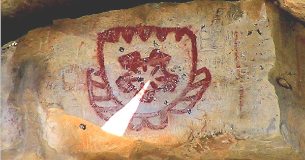  Texas Matters: Ancient Rock Art Secret Comes To Light 