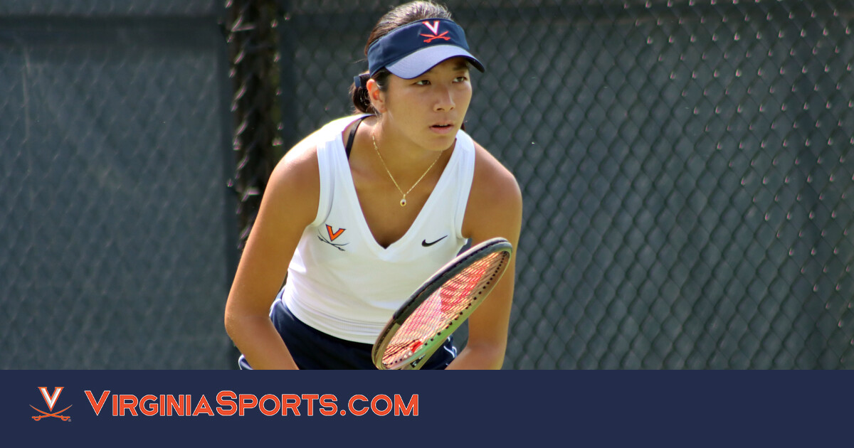  Virginia Concludes Play at Fall Ranked Spotlight Tournament 