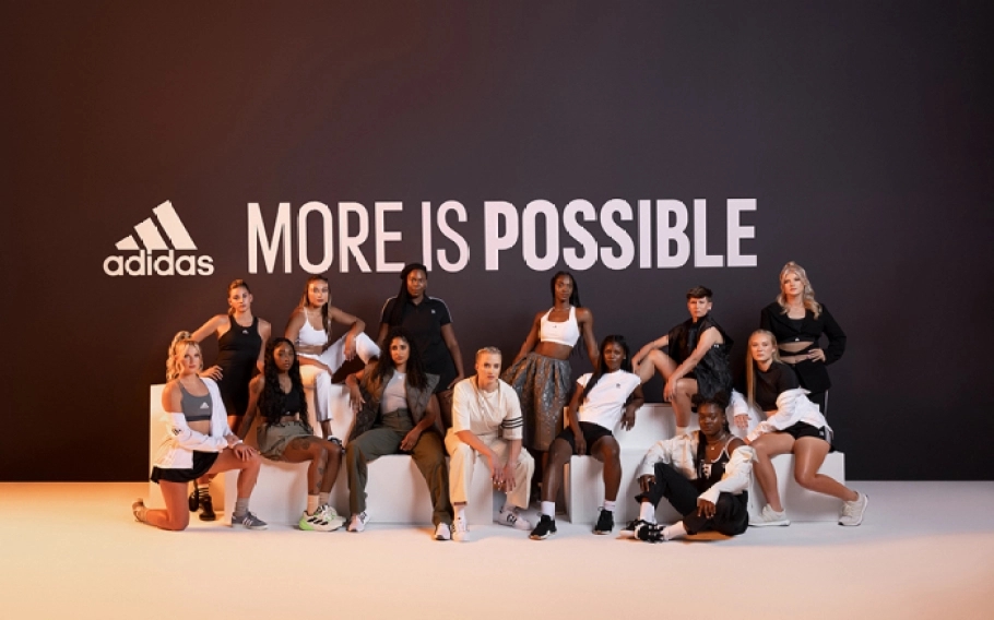   
																Adidas Signs 15 Female College-Athlete NIL Deals to Celebrate Title IX 
															 