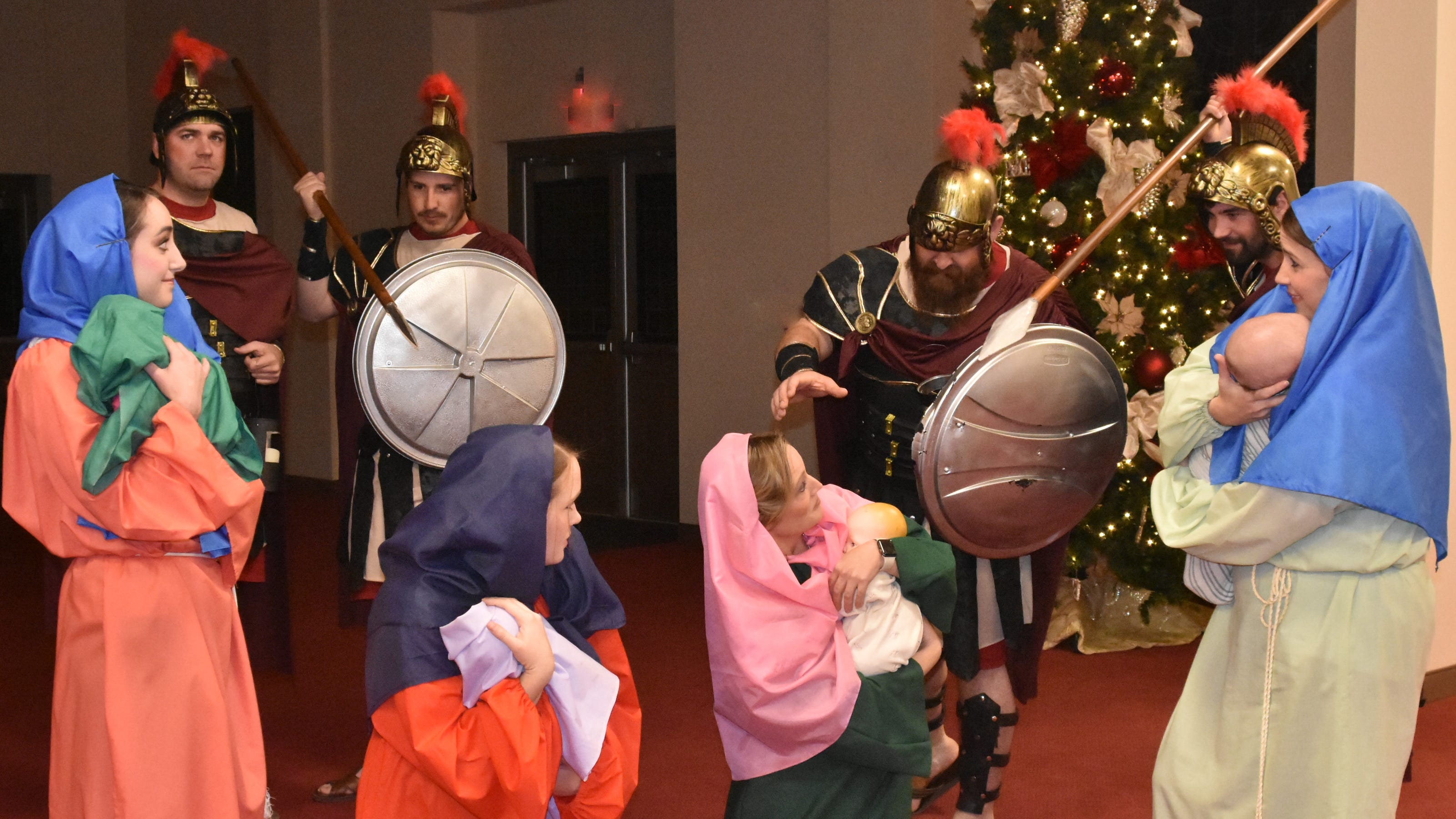  Christmas in Nazareth: Texas village named for Jesus' hometown hosts pageant 