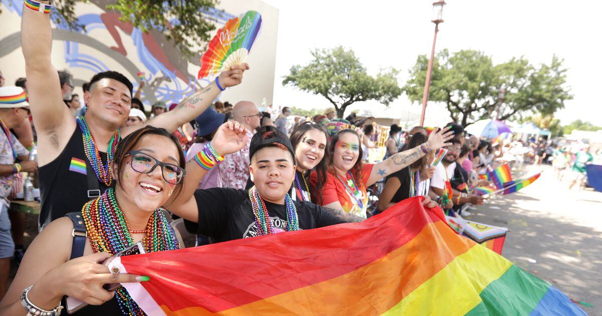  North Texas LGBTQ people say they live between fear and freedom 