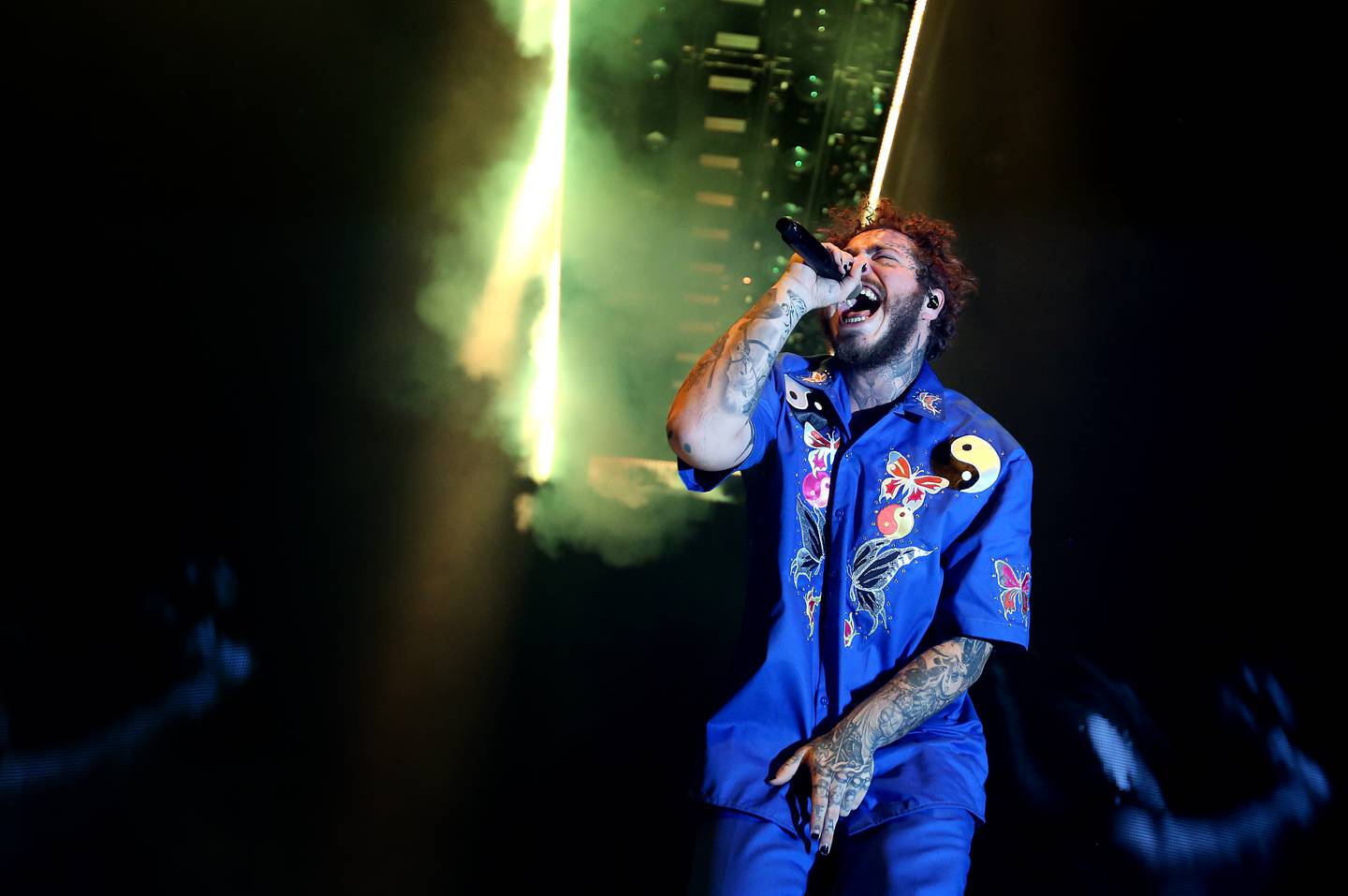  Post Malone May Be Dropping A Country Album: 