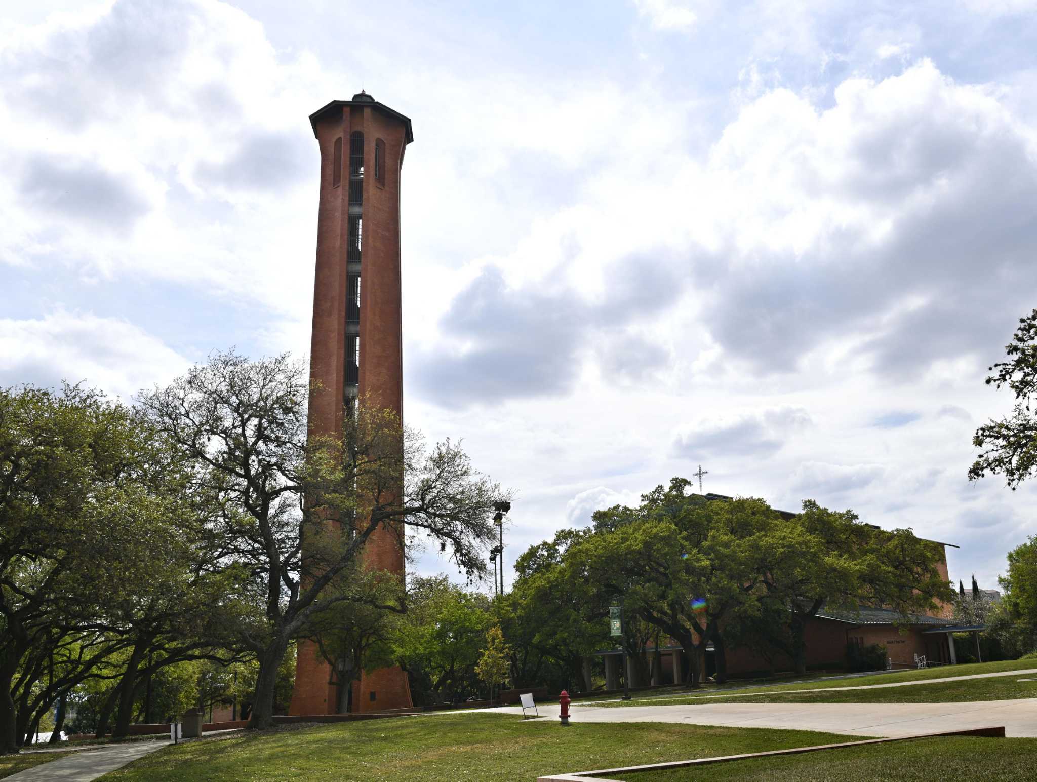   
																7 things to know about San Antonio's Trinity University 
															 