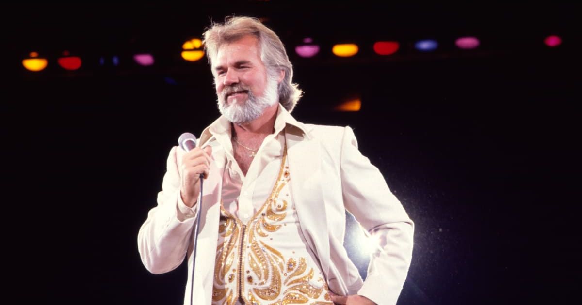  What Was Grammy-Winning Country Music Legend Kenny Rogers' Net Worth? 