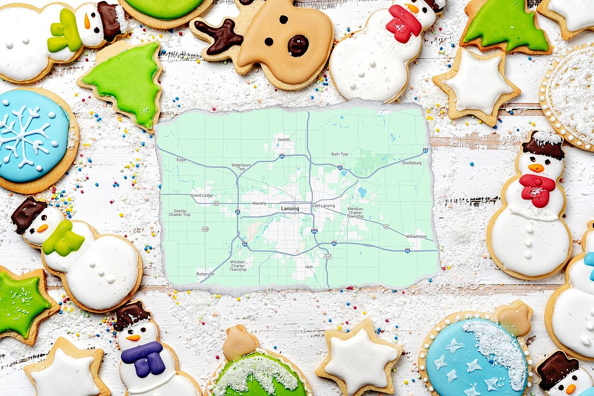  Where to Find the Best Christmas Cookies in Mid-Michigan 