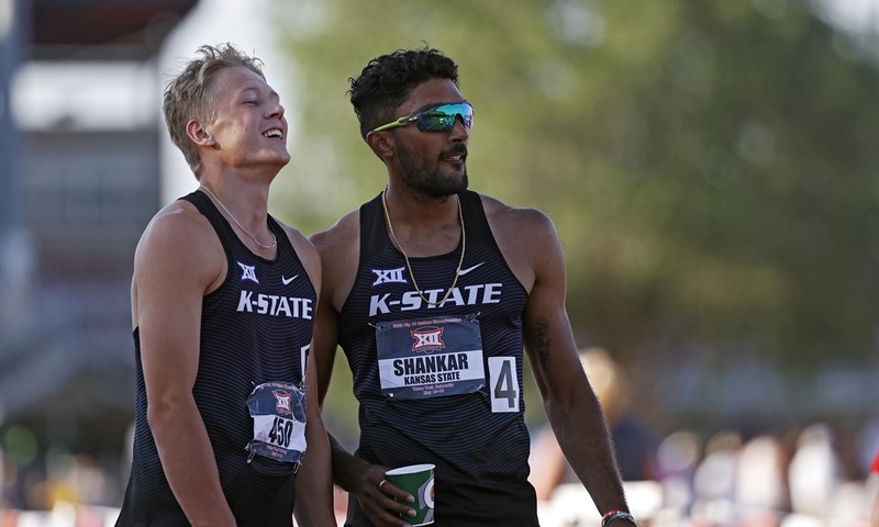  113 Big 12 Athletes Earn Outdoor Track & Field All-America Honors 