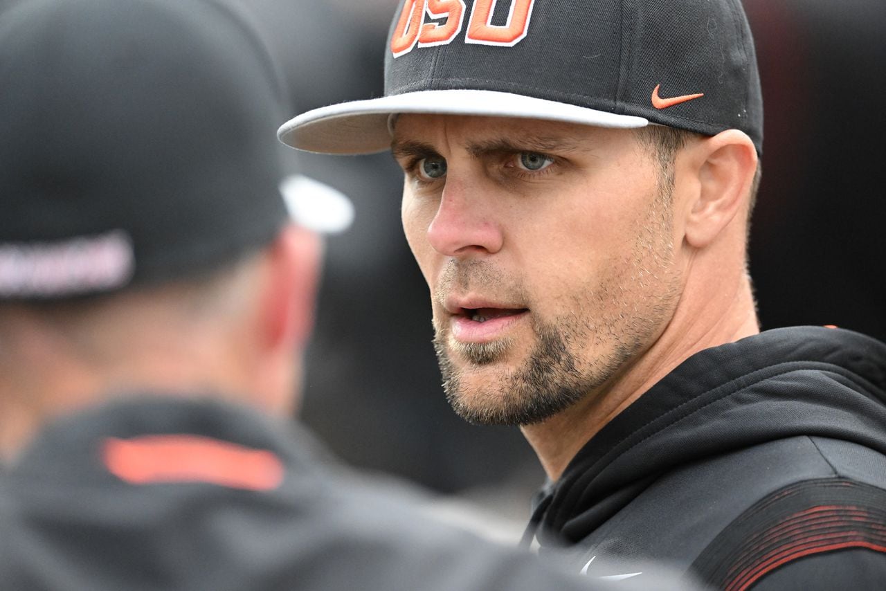  Oregon State baseball adds 15 players during early signing period 