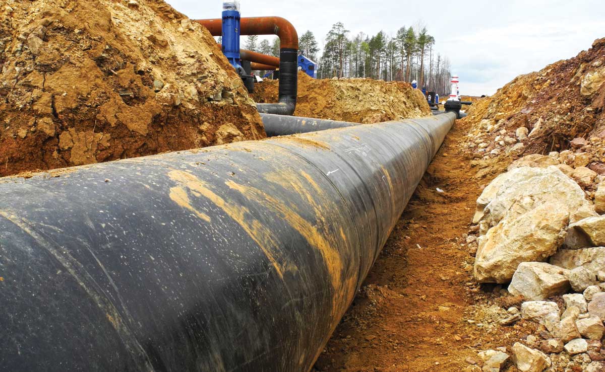  North American Pipeline Project Roundup: March/April 2022 
