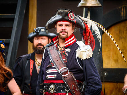  Pirates, eating contest, fireworks and more at the Texas Renaissance Festival 