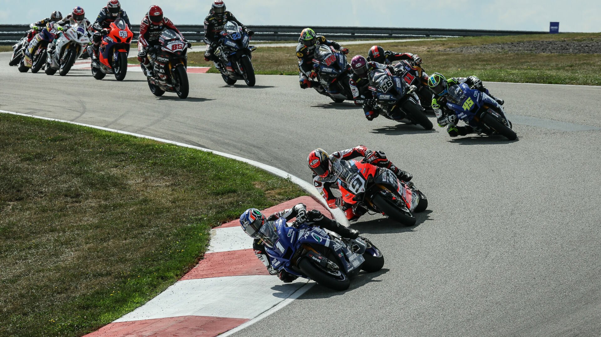  MotoAmerica: Provisional 2023 Schedule Released 