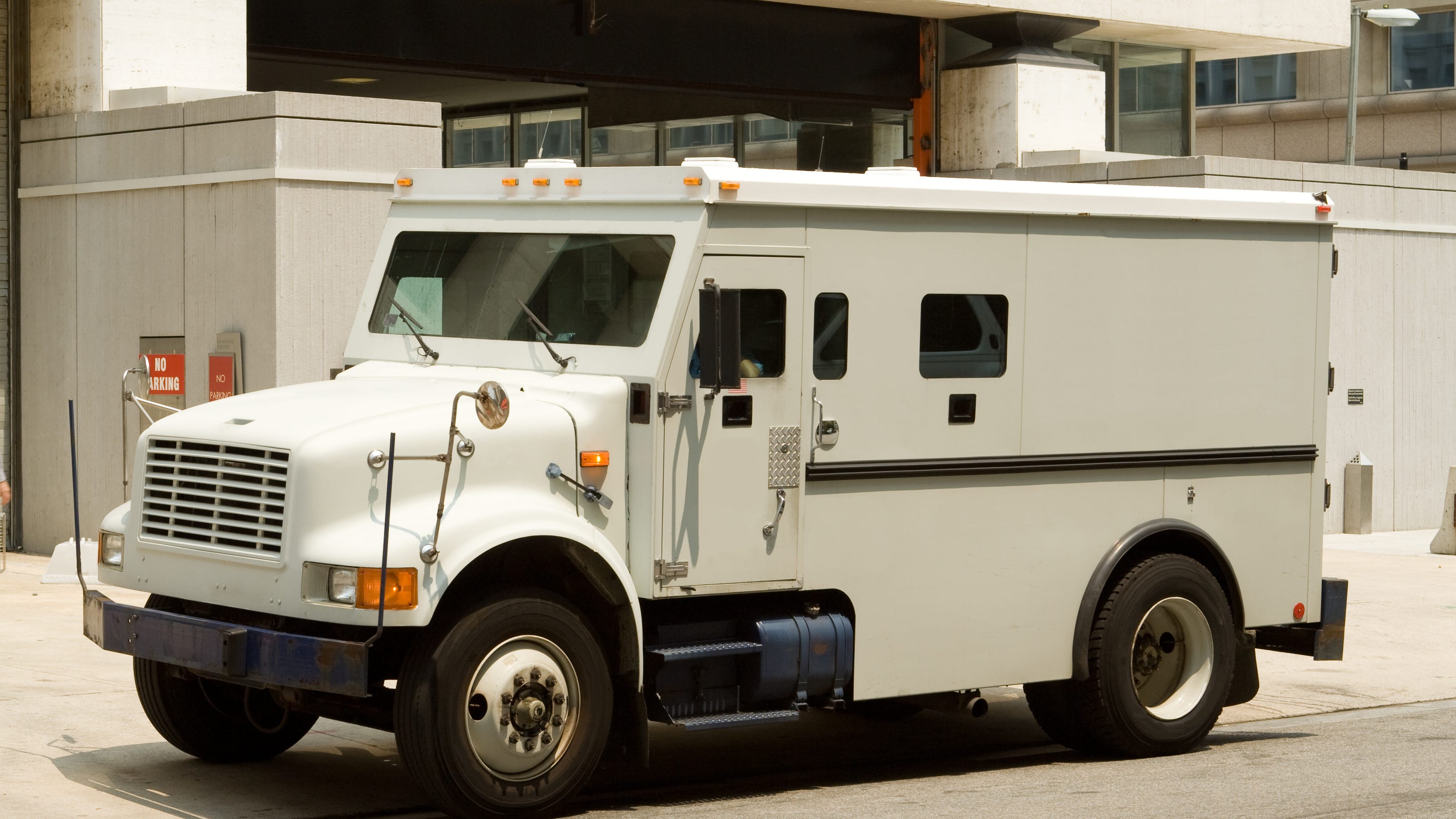 A look at the richest and most notable armored car thefts in history 