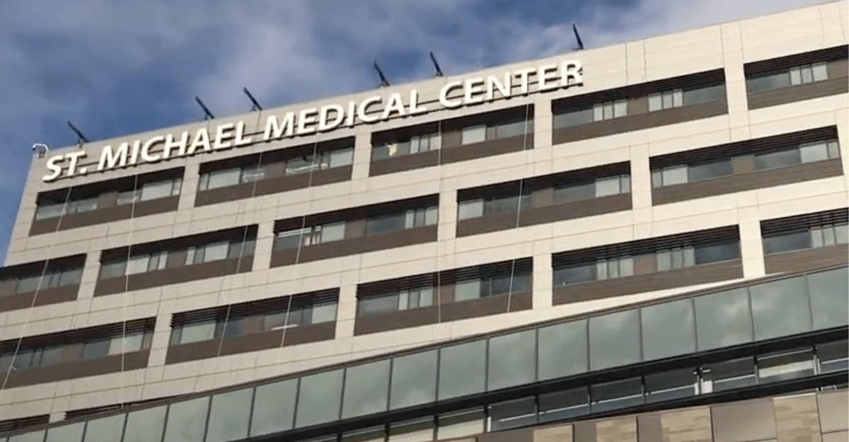  St. Michael Medical Center Activates Mass Casualty Protocol, Due To Overwhelmed ER 