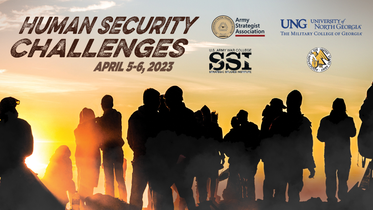  Symposium will examine human security 