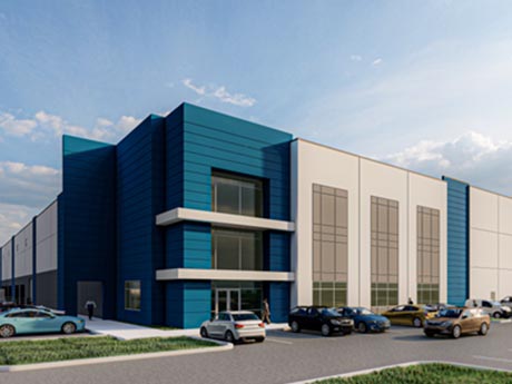  Endurance Real Estate Breaks Ground on 1 MSF Industrial Project in Chambersburg, Pennsylvania 