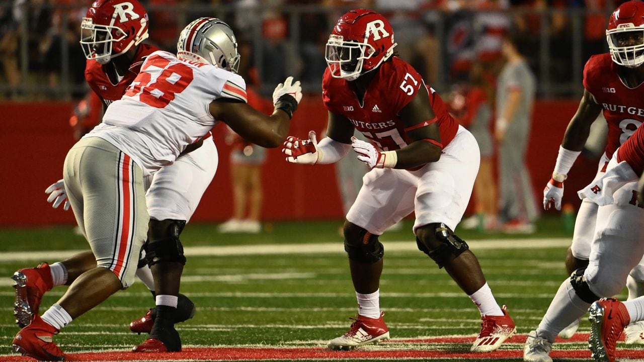  Rutgers injury report vs. Penn State: Scarlet Knights down 3 key players 